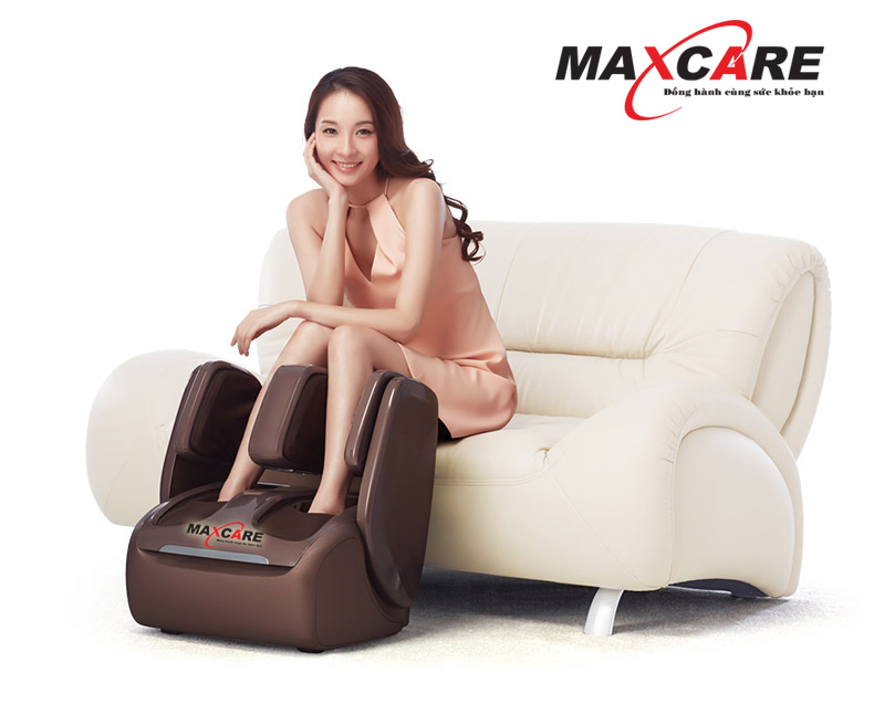 Sửa máy massage chân MAXCARE